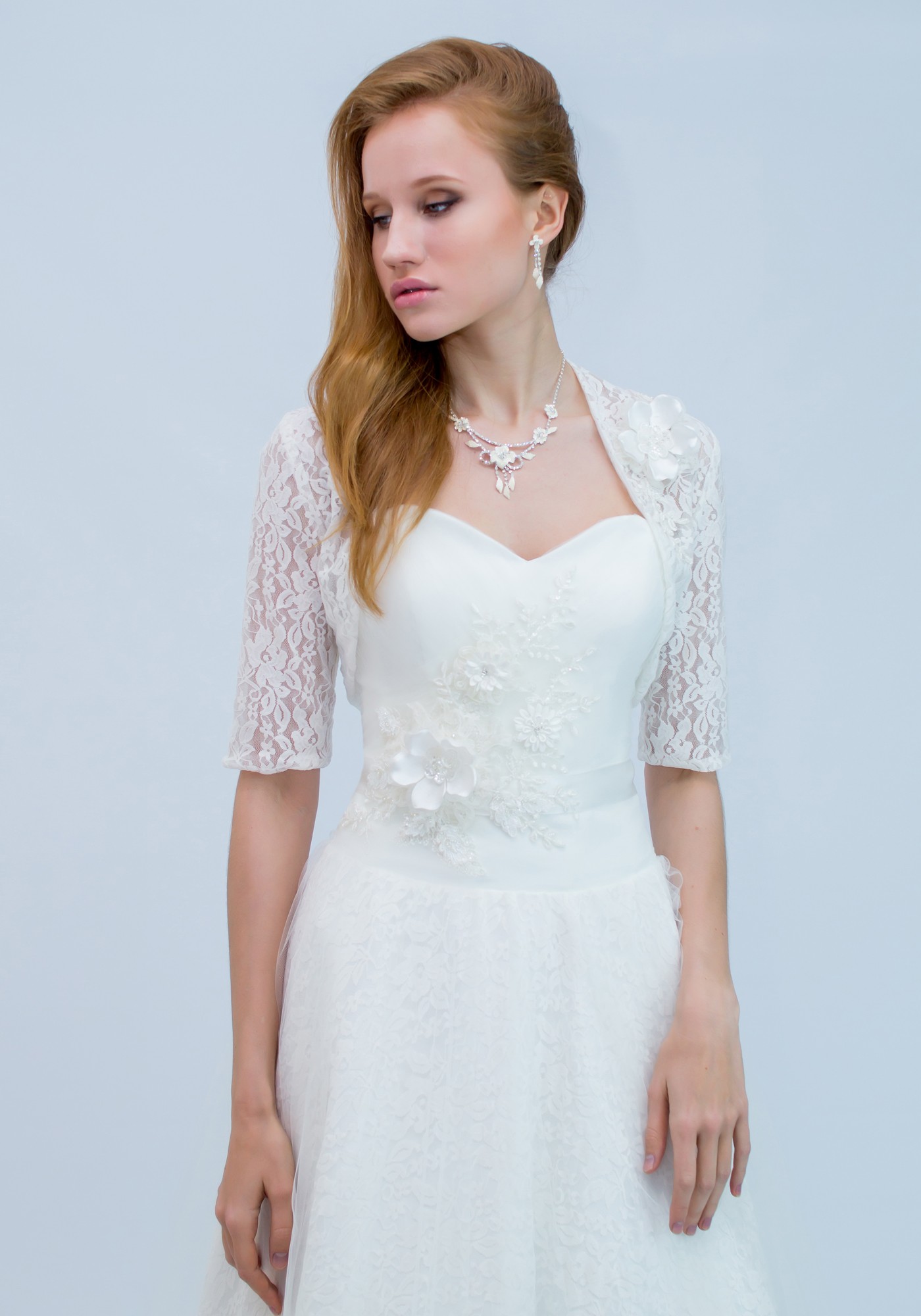 Hochzeit Zubeh?r - bolero - Bolero 16 | Lily`s